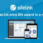 SiteLink Wins 8th Best Management Software Award