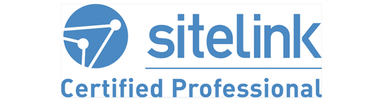 SITELINK CERTIFIED PROFESSIONAL – DEVELOP YOUR SKILLS FOR BETTER RESULTS